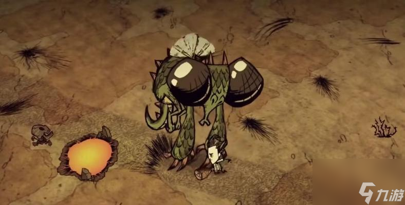 方法详解 怎么在游戏中找到最有效的取暖方法AG真人百家家乐APP《恐惧饥荒》游戏取暖(图3)